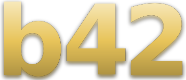 b42 logo